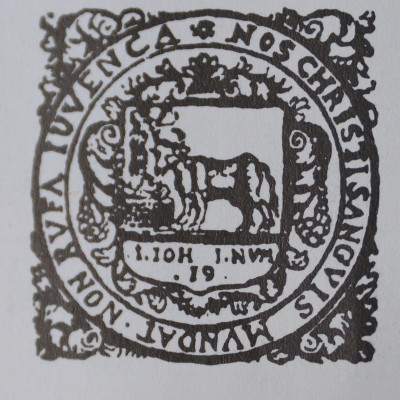 Het kerkzegel van Mastenbroek