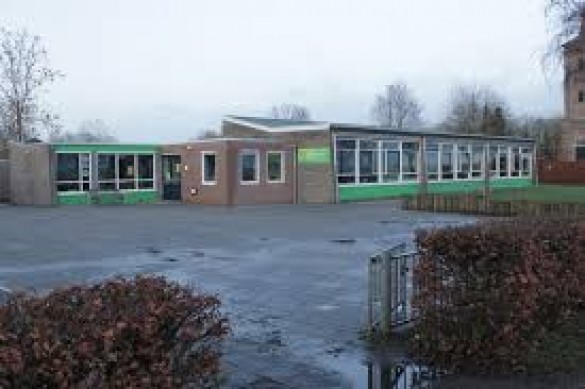 De school in Mastenbroek